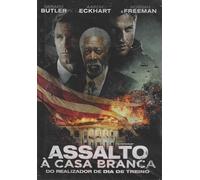 Assalto À Casa Branca DVD Versão em Português