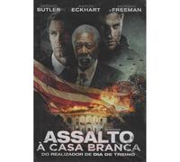 Assalto À Casa Branca DVD Versão em Português [DVD]