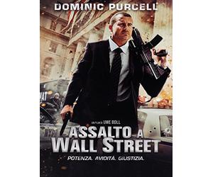 Assalto a Wall Street [Italia] [DVD]
