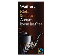 Assam Tea Waitrose 125g