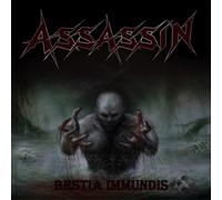 Assassin Bestia Immundis (Vinyl) 12" Album Coloured Vinyl