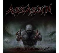 Assassin - Bestia Immundis (Vinyl White) [Vinilo]
