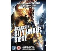 Assassin: City Under Siege [DVD] [Reino Unido]