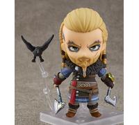 Assassin Creed Valhalla Eivor Nendoroid Mini Figura de Acción Goodsmile