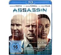 Assassin - Every Body Is A Weapon [Alemania] [Blu-ray]