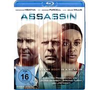 Assassin - Every Body Is A Weapon (Blu-ray) Bruce Willis Mustafa Shakir