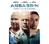 Assassin - Every Body Is A Weapon [Alemania] [DVD]
