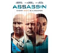 Assassin - Every Body Is A Weapon DVD NUEVO EMBALAJE ORIGINAL