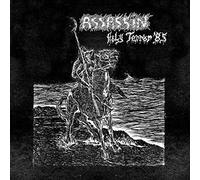 Assassin - Holy Terror [Vinilo]