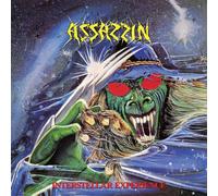 Assassin Interstellar Experience (Vinyl) 12" Album Coloured Vinyl