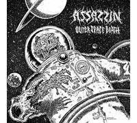 Assassin - Outer Space Death [Vinilo]