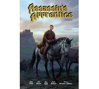 Assassin’s Apprentice Volume 2: The epic second instalment of Robin Hobb’s bestselling fantasy novel: Book 1 (The Farseer Trilogy)