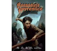 Assassin’s Apprentice Volume 3: The epic third comic instalment of Robin Hobb’s bestselling fantasy novel: Book 1 (The Farseer Trilogy)