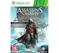 Assassin´s Creed IV: Black Flag [Importación Inglesa] [Xbox 360]