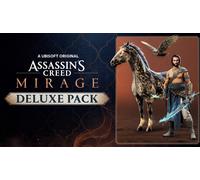 Assassin’s Creed Mirage Deluxe Pack PlayStation Store Europe PlayStation 4, PlayStation 5