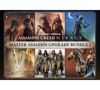Assassin’s Creed Mirage Master Assassin Upgrade Bundle 1 (DLC) (DLC) (Xbox One / Xbox Series X|S) Xbox Live Key - EU