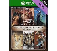 Assassin’s Creed Mirage Master Assassin Upgrade Bundle 1 (Xbox Series X/S) - Xbox Live Key - EUROPE