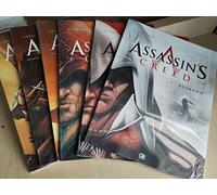Assassin´s creed - Novela gráfica (6 títulos)
