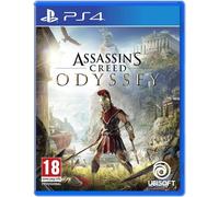 Assassin’s Creed: Odyssey Juego Fisico para Consola Sony PlayStation 4 PS4
