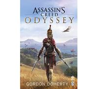 Assassin’s Creed Odyssey: The official novel of the highly anticipated new game