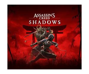 Assassin’s Creed Shadows PC Ubisoft Connect CD Key