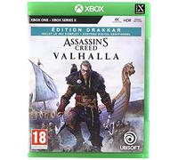 Assassin’s Creed Valhalla - Drakkar Edition [Importación francesa]