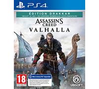 Assassin’s Creed Valhalla - Drakkar Edition - Version PS5 incluse [Importación francesa]