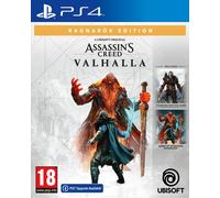 Assassin’s Creed Valhalla Ragnarök Double Pack Juego para PlayStation 4, PS4