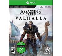 Assassin’s Creed Valhalla Xbox Series X S (Microsoft Xbox One) (Importación USA)