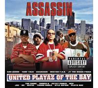 Assassin - United Playaz of the Bay