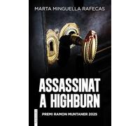 Assassinat a Highburn: Premi Ramon Muntaner 2025 (Thrillers)