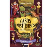 Assassinat a Londres (CASOS MISTERIOSOS)