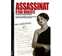 Assassinat d'une modiste [Francia] [DVD]