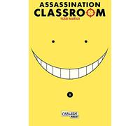 Assassination Classroom 01: 1