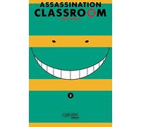 Assassination Classroom 02: 2