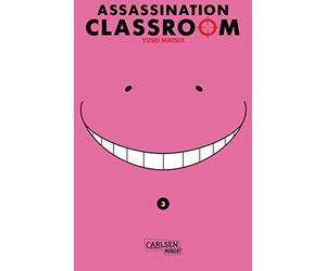 Assassination Classroom 03