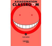 Assassination Classroom 04: 4