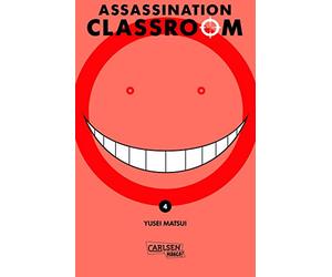Assassination Classroom 04: 4