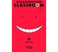 Assassination Classroom 07: 7