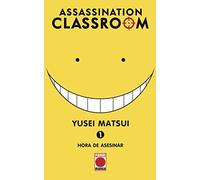 Assassination Classroom 1. Hora De Asesinar