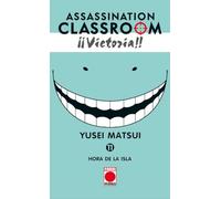 Assassination Classroom 11. ¡¡Victoria!!
