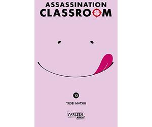 Assassination Classroom 13