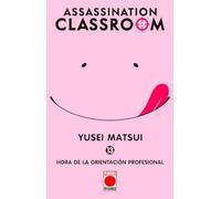 Assassination Classroom 13