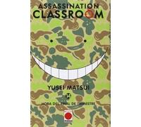 Assassination Classroom 14. Hora Del Final De Trimestre