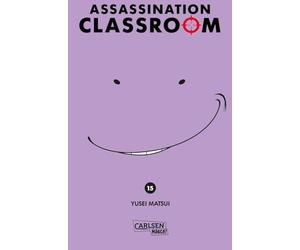 Assassination Classroom 15