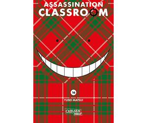 Assassination Classroom 16