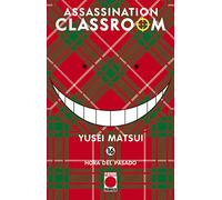 Assassination Classroom 16. Hora del pasado