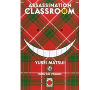 Assassination Classroom 16. Hora del pasado