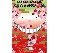 Assassination Classroom 18