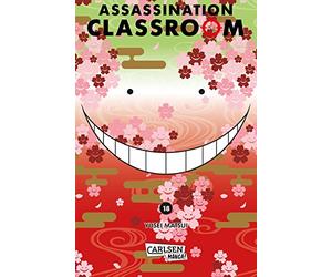 Assassination Classroom 18